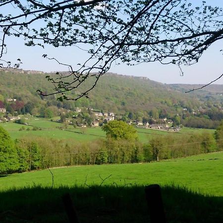 Old Orchard Bed & Breakfast Froggatt Екстериор снимка
