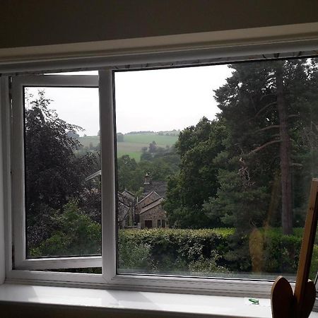 Old Orchard Bed & Breakfast Froggatt Екстериор снимка