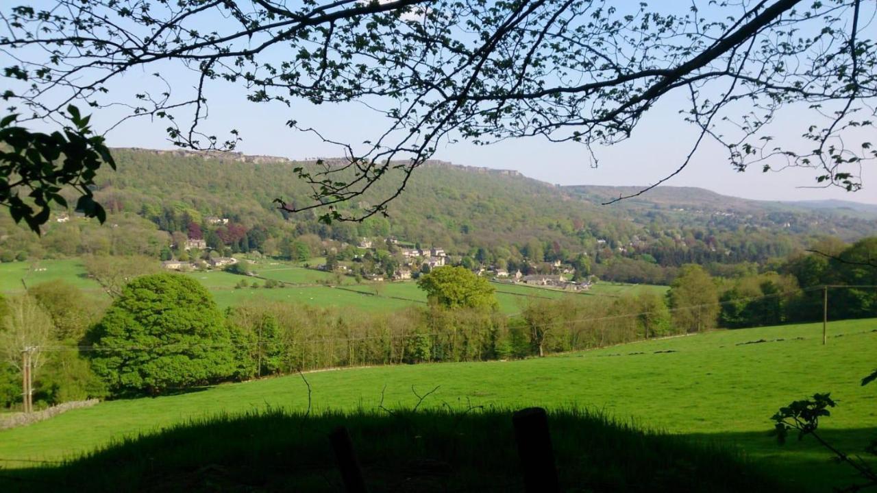 Old Orchard Bed & Breakfast Froggatt Екстериор снимка
