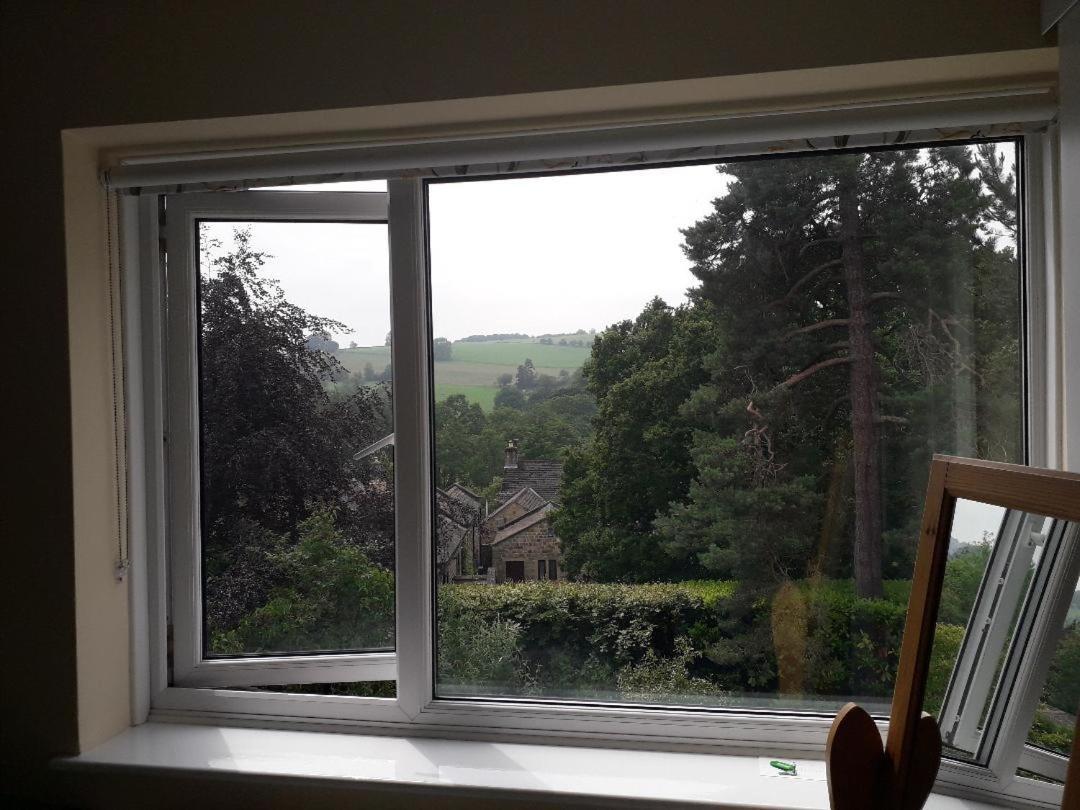 Old Orchard Bed & Breakfast Froggatt Екстериор снимка